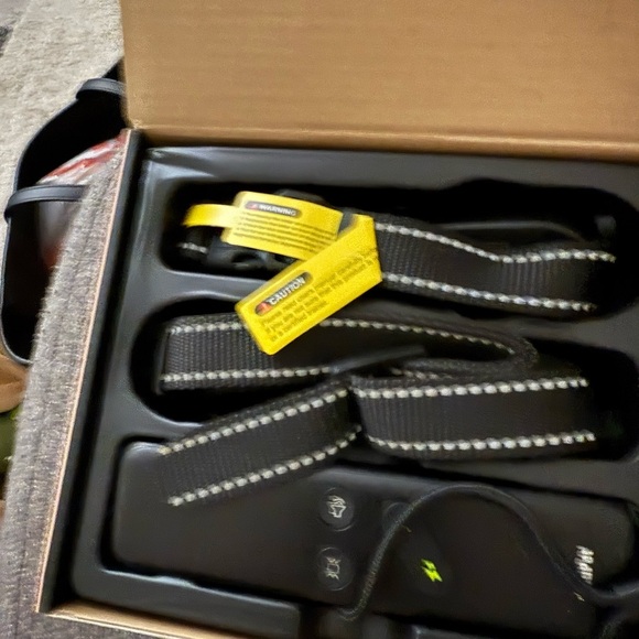 Delupet DT-67 Dog Black Rechargeable  Training Shock Collar & RemoteD16 - Picture 3 of 3